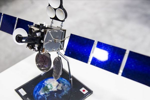 Türksat'ın SOTM anteni ABD'de görücüye çıkacak