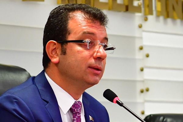 İmamoğlu: Yapılmış bir seçimin üzerine başka bir yorum düşünmüyoruz