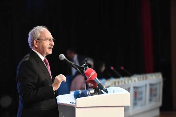 Kılıçdaroğlu'dan YSK'ya: Şikayetler bitmezse ne olacak?