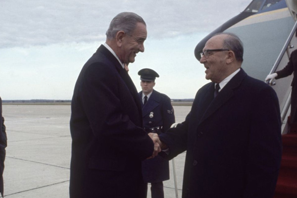 1963 ABD-İsrail nükleer krizine ilişkin yeni belgeler yayınlandı