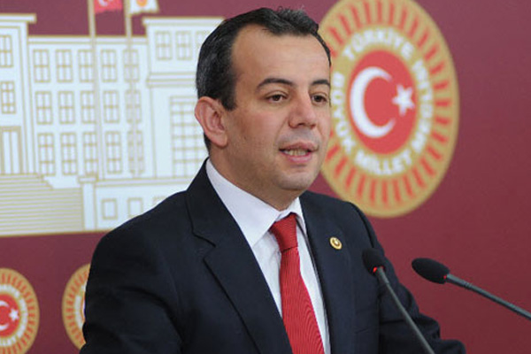 Bolu Belediye Başkanı Tanju Özcan'dan 'yardım' açıklaması