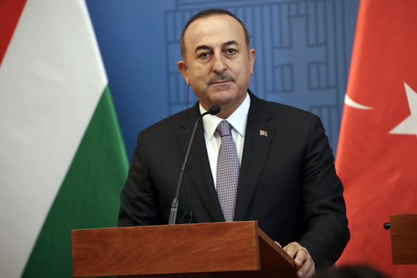 Çavuşoğlu: ABD ile ilişkiler sadece S-400 ya da F-35'e bağlı değil