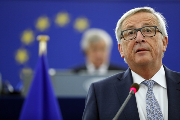 Juncker: Biz Avrupalılar birbirimizi sevmiyoruz