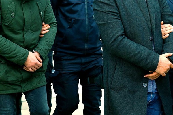 İzmir'de yakalanan YPG'li terörist hakkında karar