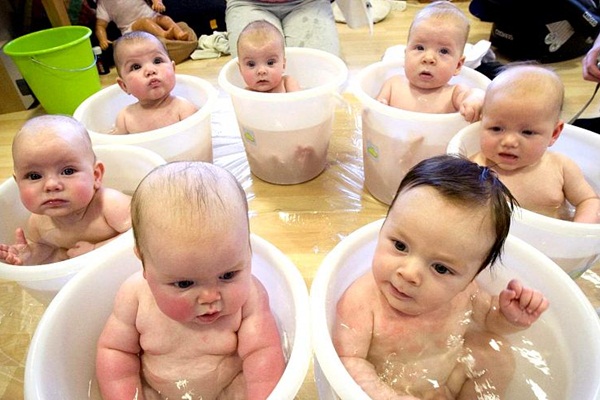 Almanya'nın başkenti Berlin'de doğan bebeklere en çok Muhammed ismi verildi