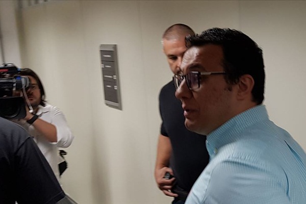 FETÖ üyesi Ali Sipahi, Brezilya mahkemesinde sorgulandı