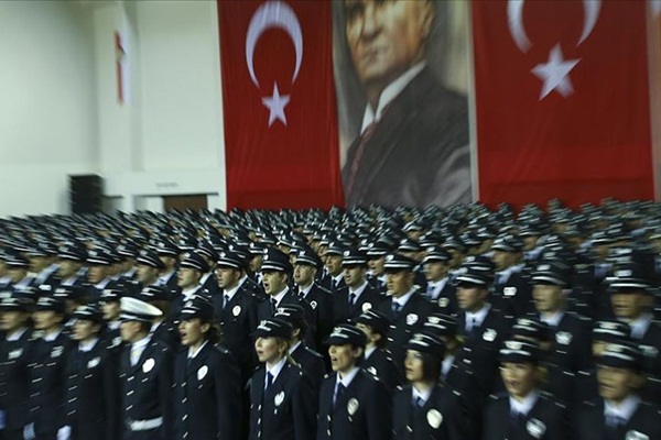 Başpolisler arasından komiser yardımcısı alınacak