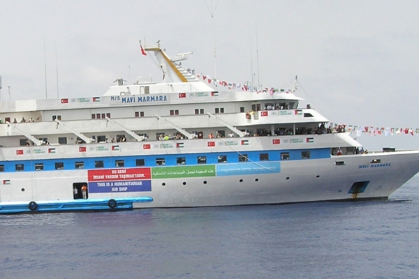 Mavi Marmara Davası'nda yeni gelişme