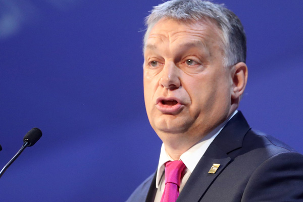 Macaristan'dan Fransa'ya 'Schengen' tepkisi