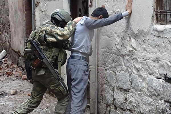 İçişleri Bakanlığı açıkladı: 4 ayda 127 terörist teslim oldu