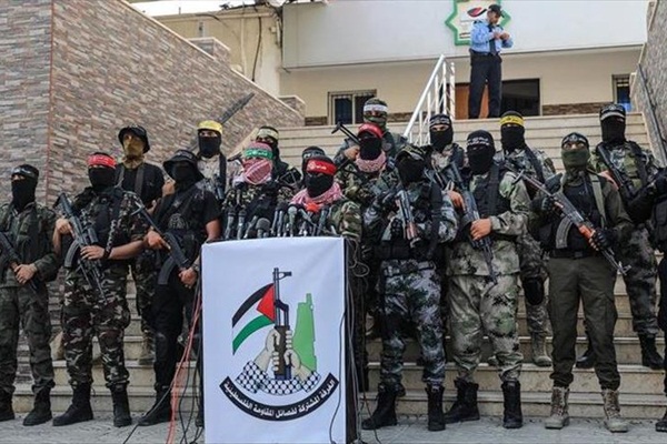 Filistinli gruplardan İsrail'e tepki