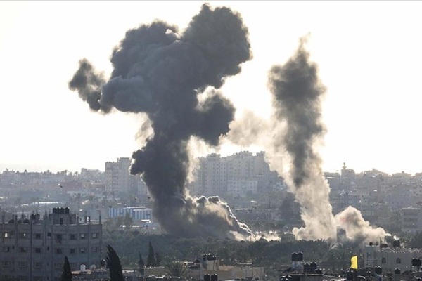 Filistin'den 'İsrail'in saldırılarını durdurun' çağrısı