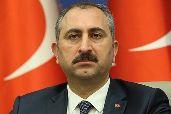 Bakan Abdulhamit Gül'den AA'ya 'geçmiş olsun' mesajı