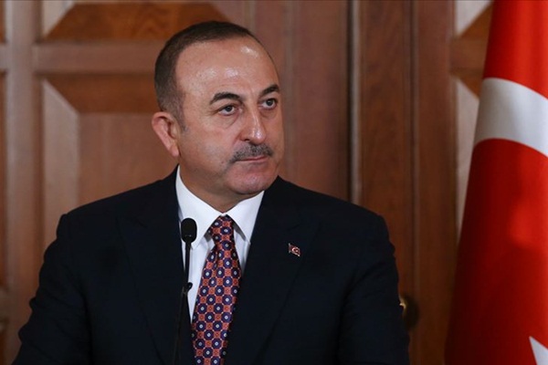 Çavuşoğlu: AA'nın hedef alınması İsrail saldırganlığının yeni göstergesi