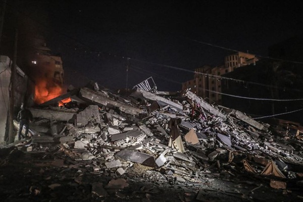 UMED'den İsrail'e kınama: Artık yeter