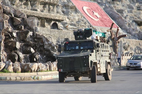 Sınır birliklerine komando takviyesi yapıldı