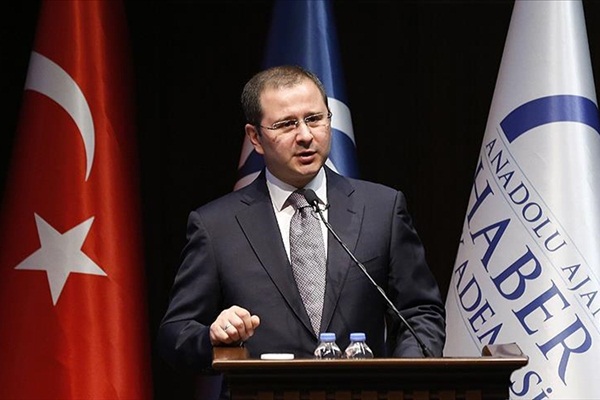 AA Genel Müdürü Kazancı: Saldırılar bizi asla yıldıramaz