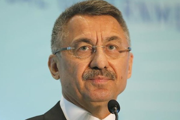 Cumhurbaşkanı Yardımcısı Oktay'dan AA Genel Müdürü'ne telefon