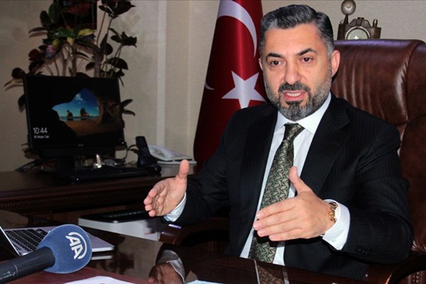 RTÜK: İsrail Anadolu Ajansımızı hedef aldı lanetliyoruz