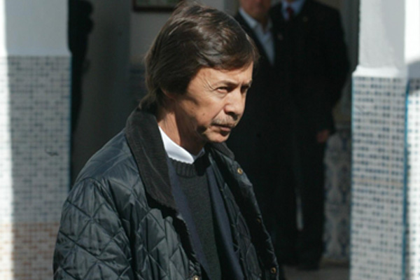 Buteflika'nın kardeşi gözaltına alındı