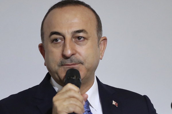 Çavuşoğlu açıkladı: Fatih Sondaj Gemisi Akdeniz'de sondaja başladı