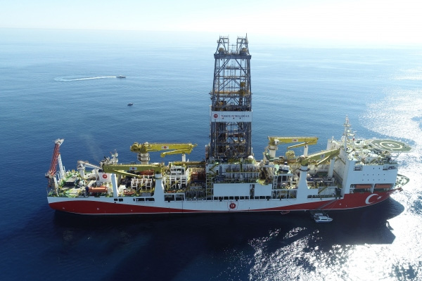 Yunanistan Türkiye’den Kıbrıs Rum Kesimi'nin karasularında sondaja son vermesini talep etti