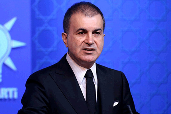 Ömer Çelik: CHP 'Yassıada' zihniyetinin hiç değişmediğini gösterdi