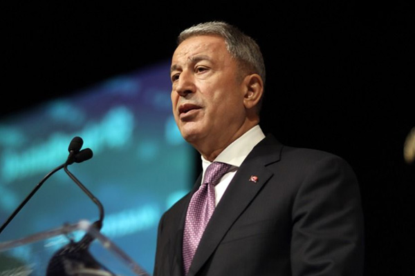 Akar'dan 'Ege ve Doğu Akdeniz' açıklaması