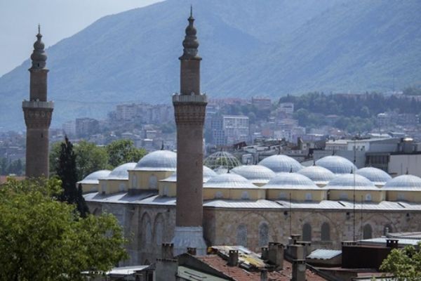 'Osmanlı Payitahtı' Bursa ramazanda turistleri çağırıyor