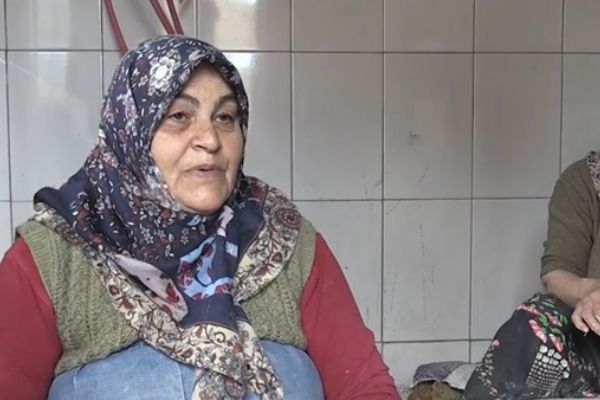 Köy fırınlarında 'ramazan' telaşı