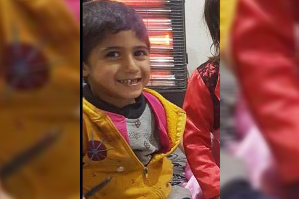 Şanlıurfa'da foseptik çukuruna düşen çocuk öldü