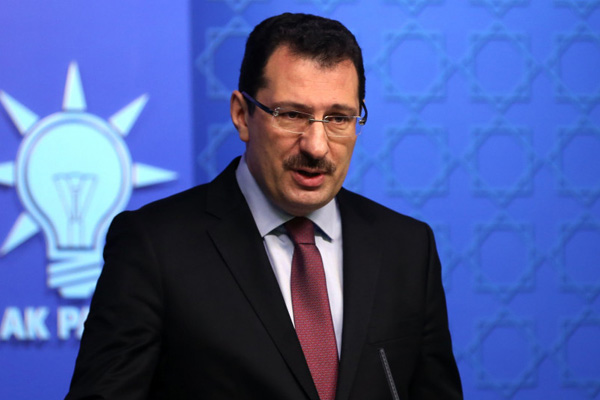 AK Parti'den seçim açıklaması