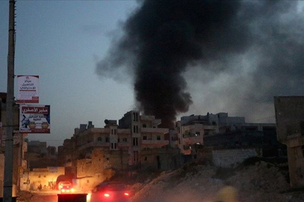 Suriye’deki aşiretler İdlib’deki saldırıları kınadı