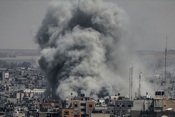 İsrail güvenlik kabinesinden Gazze saldırılarının artırılması talimatı