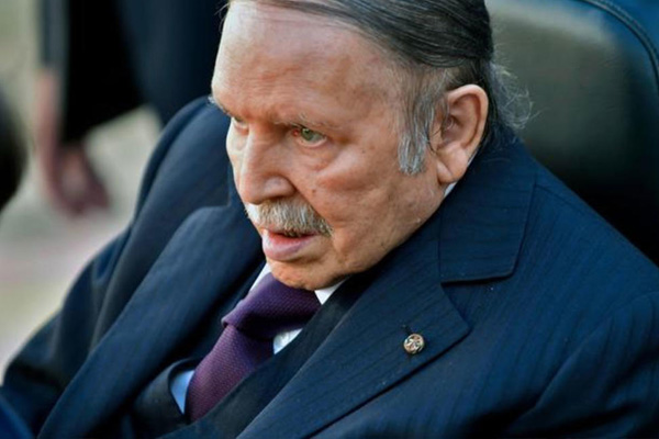 Cezayir'de Buteflika'nın kardeşine geçici tutuklama kararı