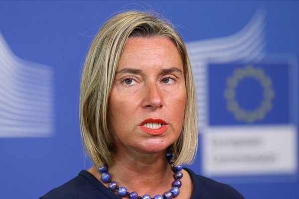 AB'den İsrail yanlısı Gazze uyarısı