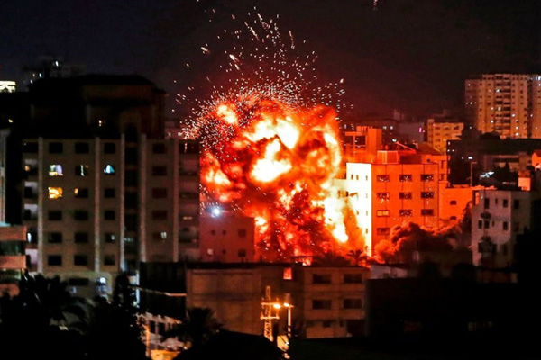 Gazze'de bilanço yükseliyor: Biri bebek 3 kişi daha şehit oldu