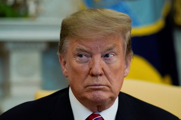 Donald Trump'tan ramazan mesajı