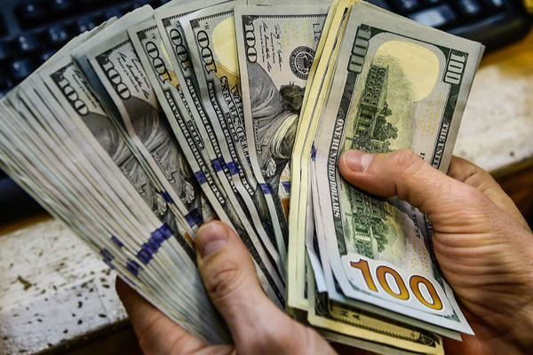 Trump'ın ''Çin'' açıklamasının ardından dolar yükselişte