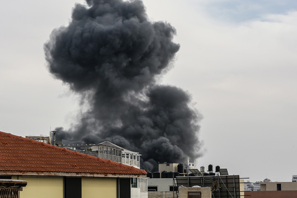 Gazze'de ateşkes sağlandı