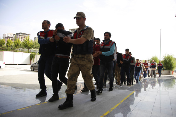 Hatay'da uyuşturucu operasyonu