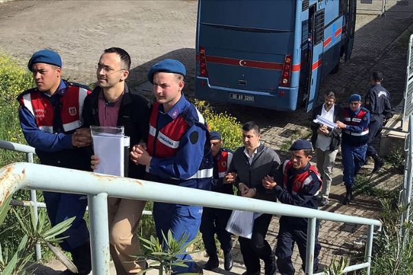 Donanma Komutanlığındaki darbe girişimi davası kararına onama