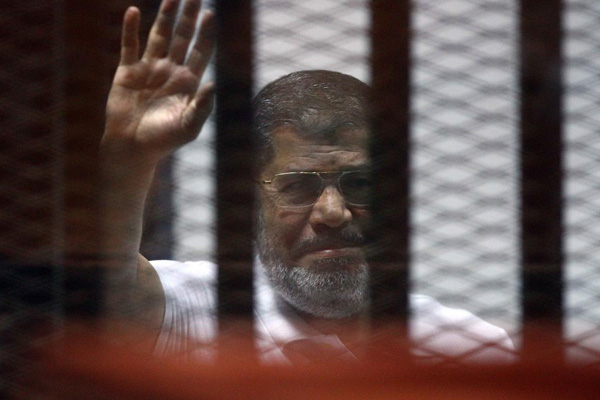 Mursi'nin Mısır zindanlarındaki 7. ramazanı