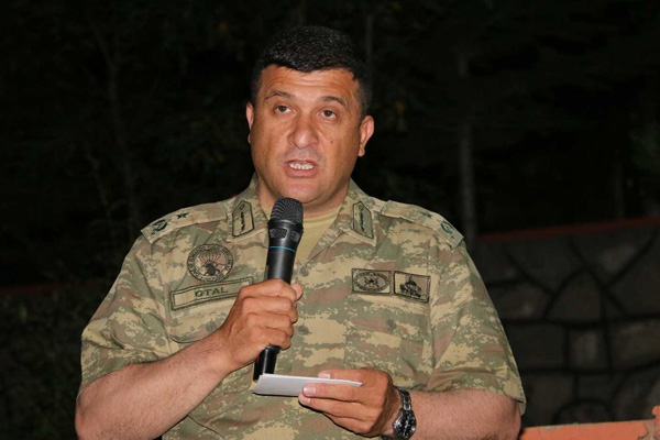 Eski tuğgeneral Otal’ın cezası belli oldu