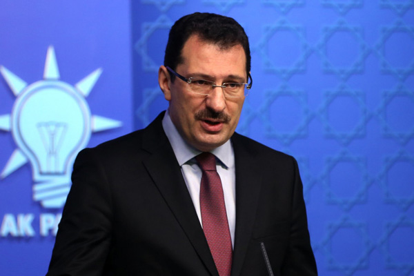 Ak Partili Yavuz'dan seçim açıklaması