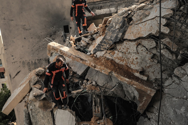 Avrupa ülkeleri şehitleri görmezden gelip İsrail'i savundu