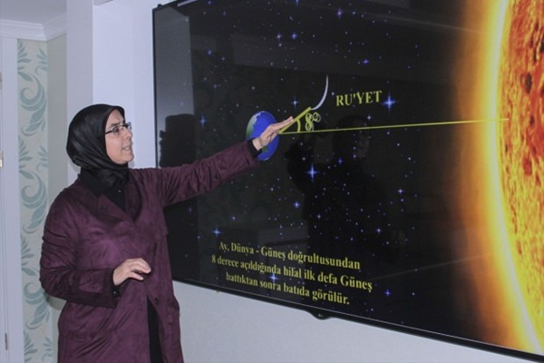 Neden 29 gün oruç tutuyoruz? Din İşleri Yüksek Kurulundan açıklama