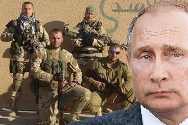 'Ruslar, Putin’in Suriye’den birliklerini geri çekmesini istiyor'