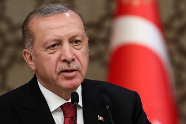Erdoğan: Şehadeti göze almış 82 milyon vatandaşımız olduğu müddetçe hiçbir alçak topraklarımızı kirletemeyecek
