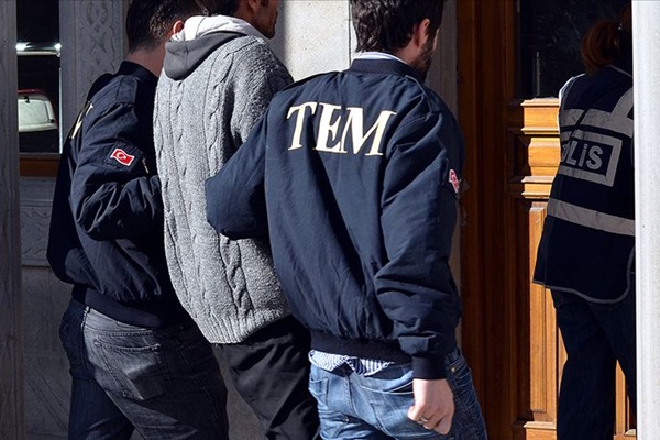 Ağrı'da terör örgütü PKK/KCK operasyonu